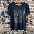 Wrangler Women's Large S/S Black T-Shirt NEW