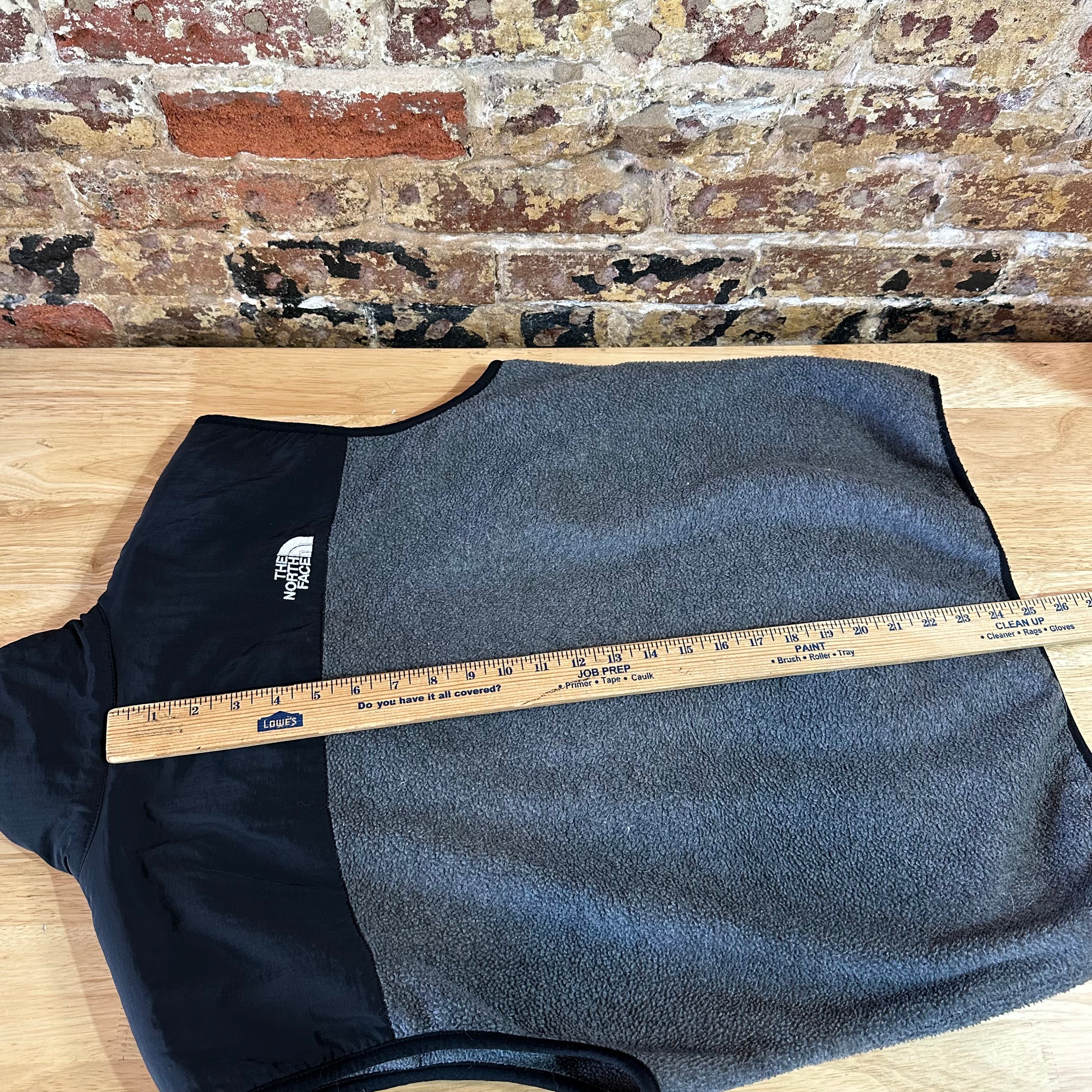 North Face Mens Medium Vest