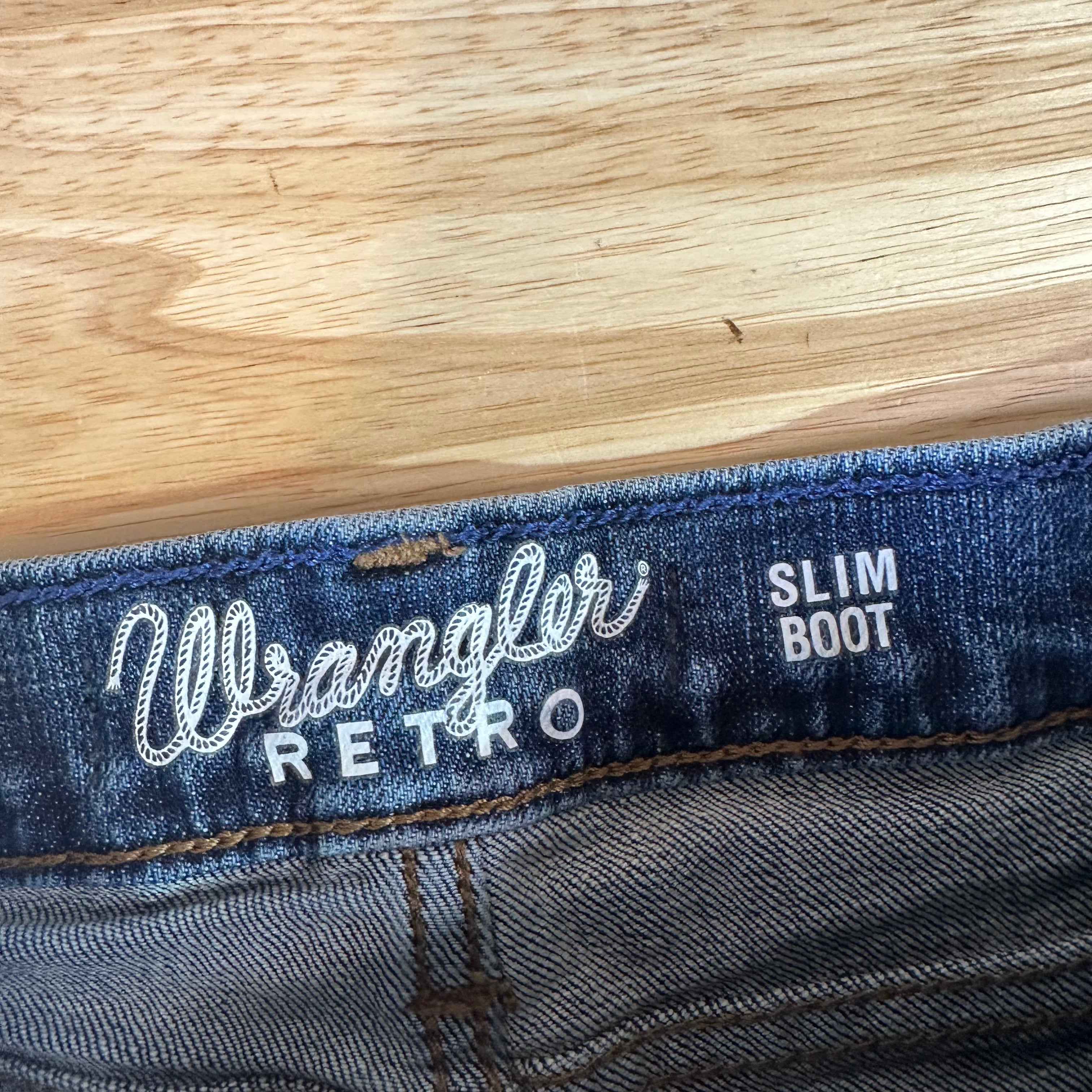 Wrangler Boys size 10 Jeans
