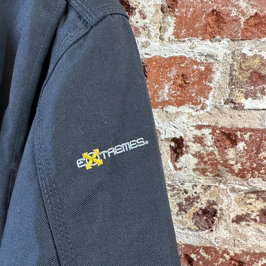 Carhartt C55 Mens Large Black Jacket