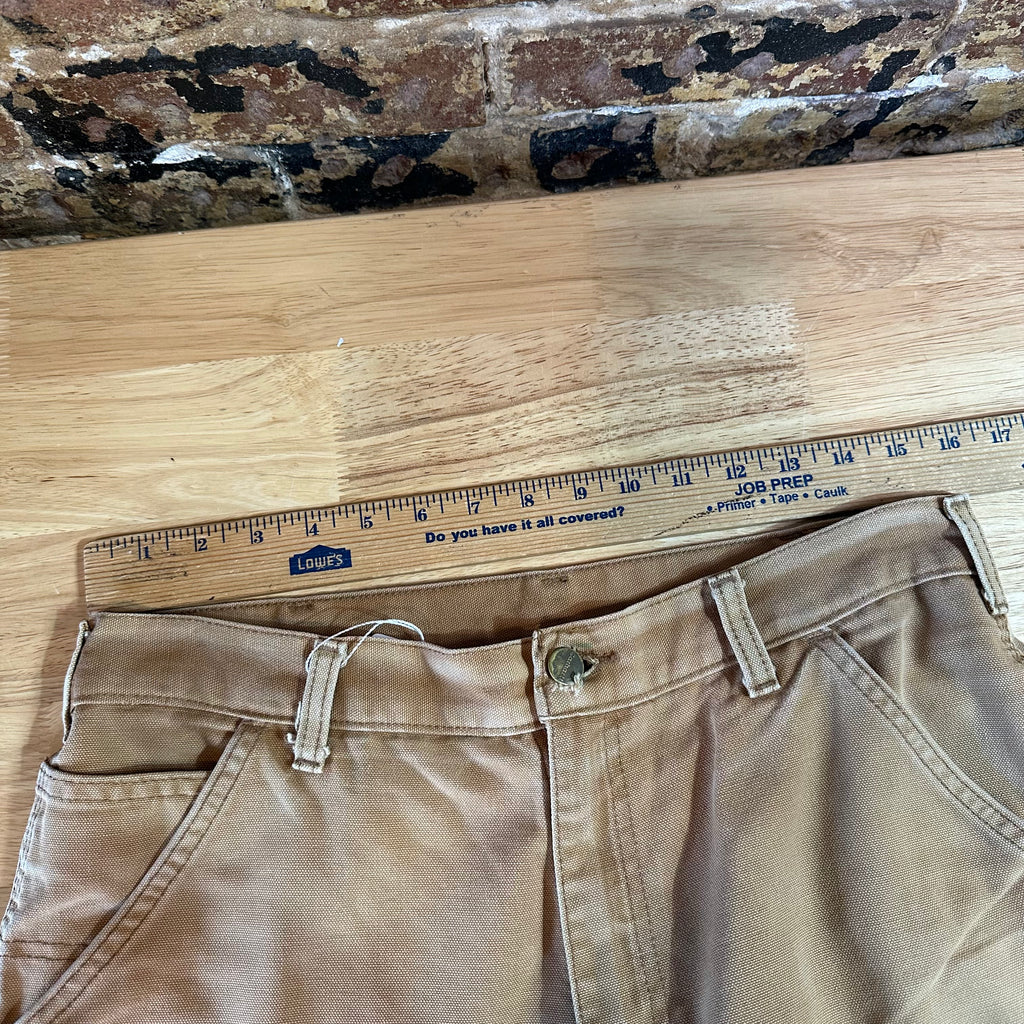 Carhartt B11 BRN Mens 32x30 Pants