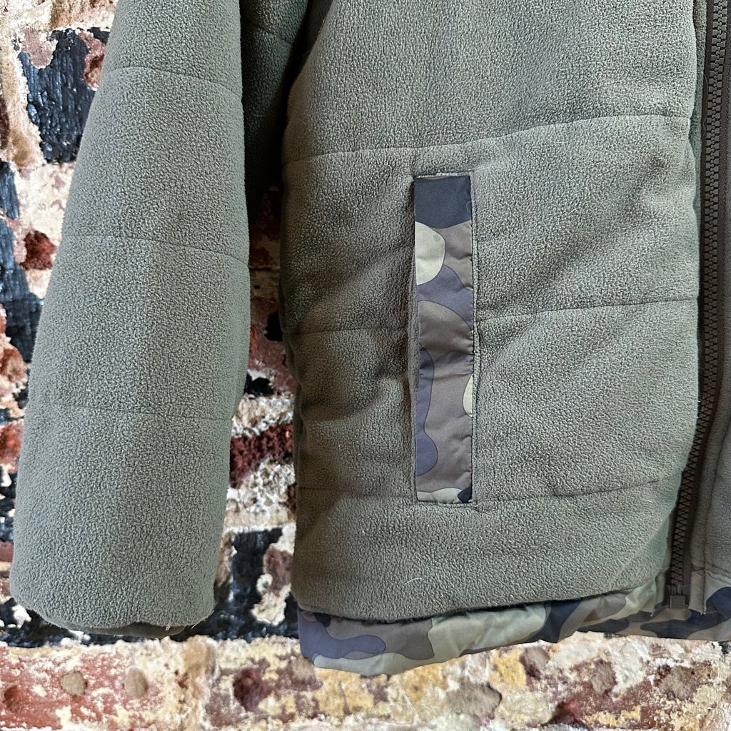 The North Face Boys Small Reversible Camo Jacket