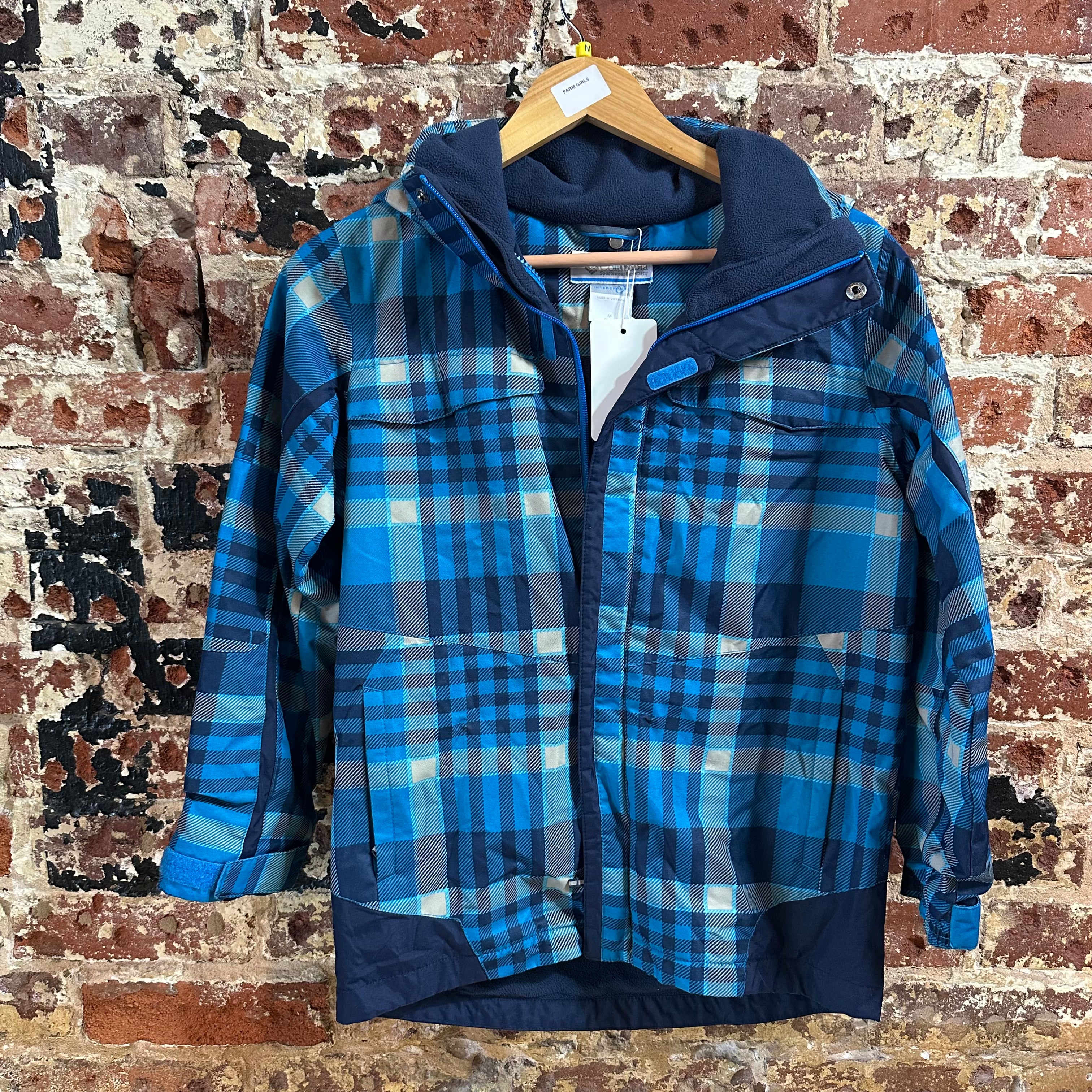 Columbia Boys Medium Bugaboo Jacket