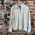 Carhartt 1/4 zip Sweatshirt Womens Large