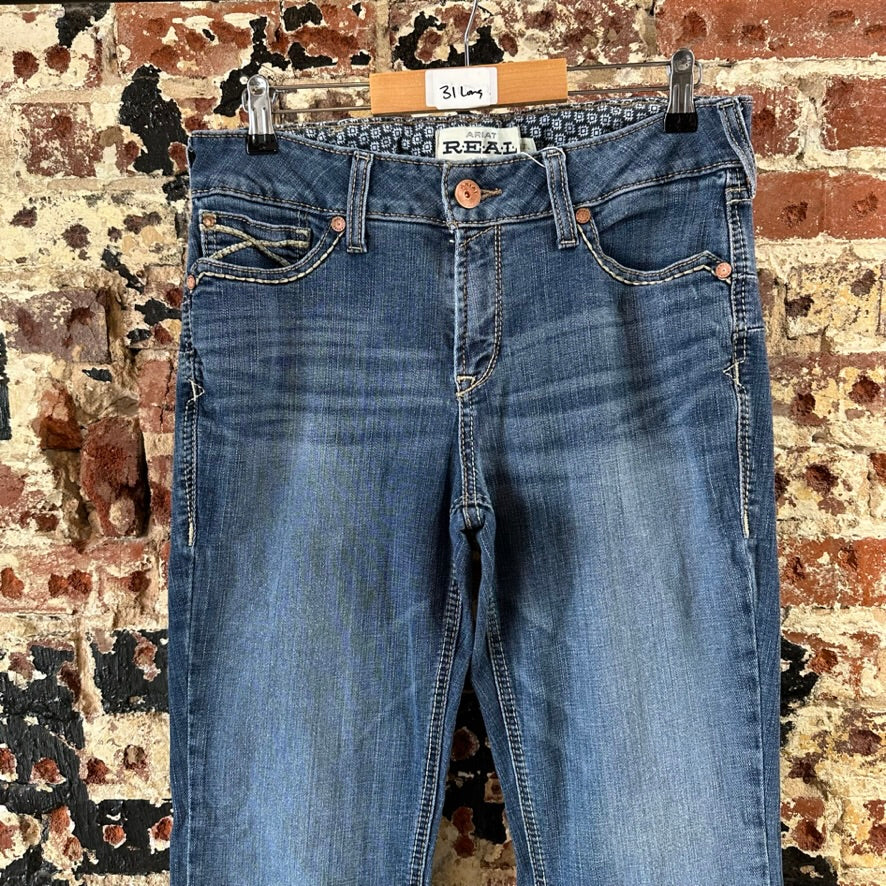 Ariat Womens 31L Jeans
