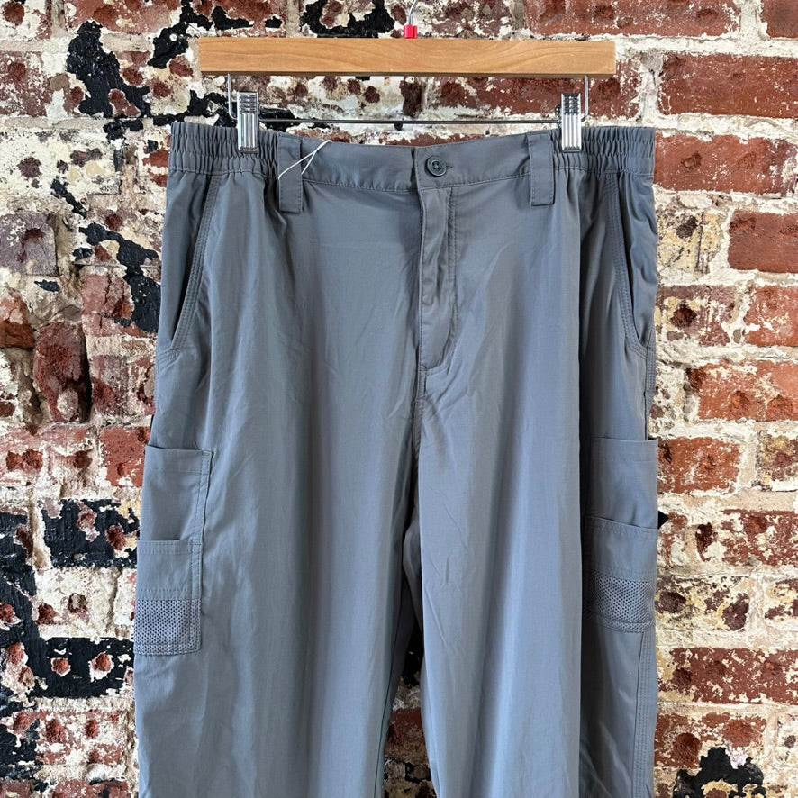 Magellan Mens Large Gray Pants