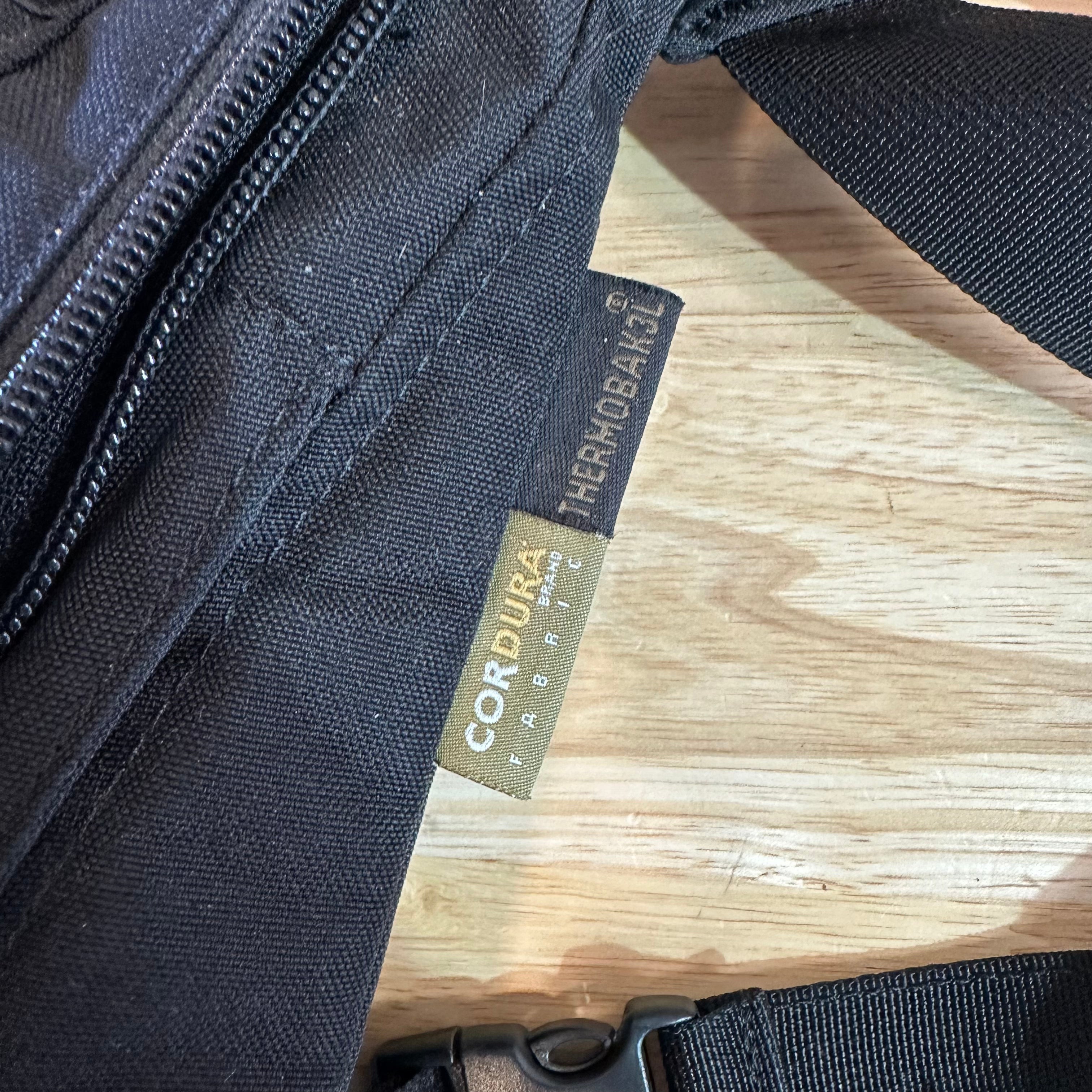 CamelBak ThermoBak 3L Hydration Pack Carrier Black Cordura