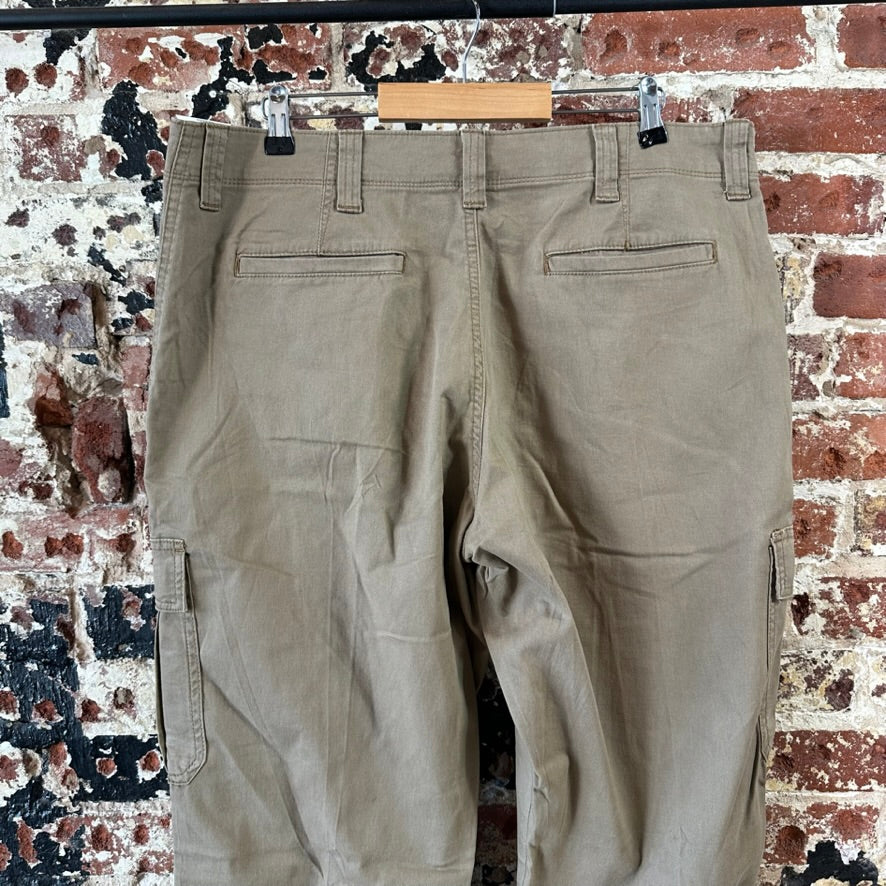 Wrangler Mens 36x34 Cargo Pants NEW