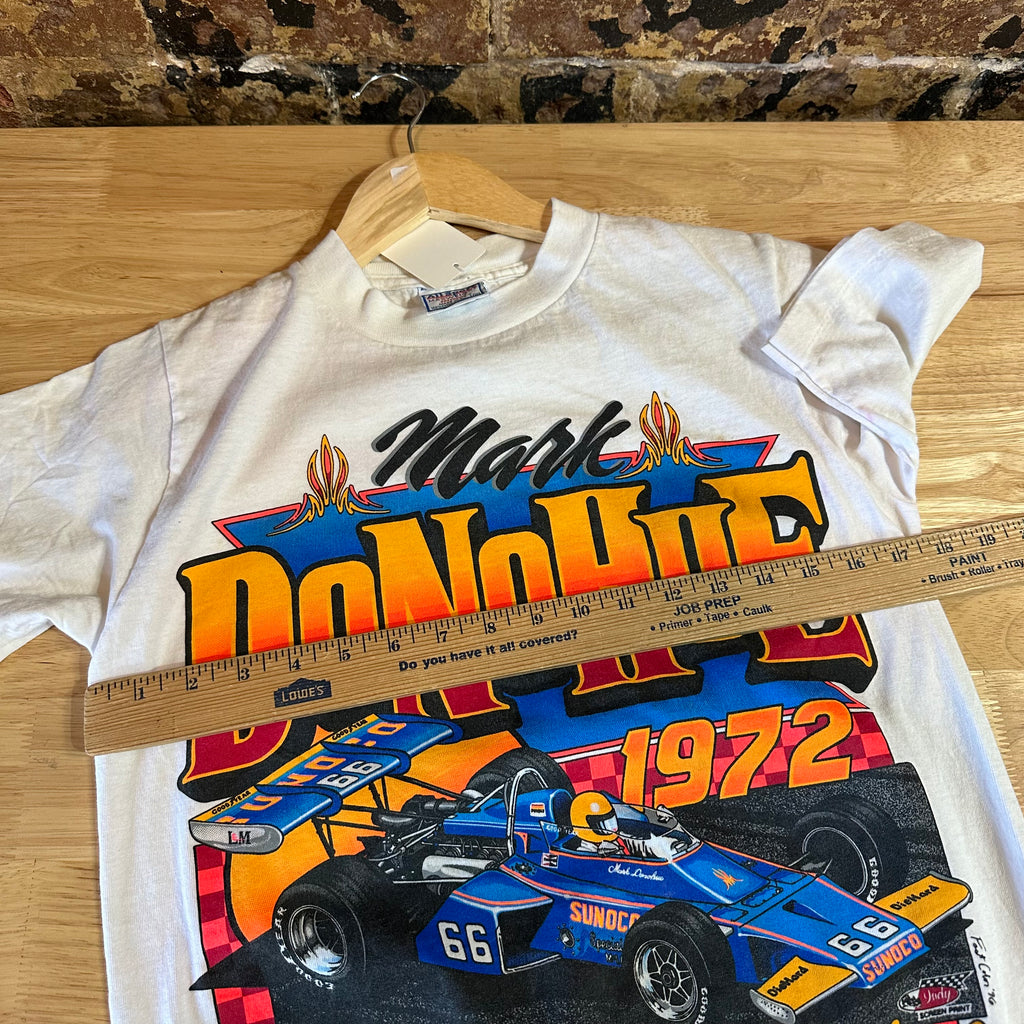 VTG Mark Donohue Men's Small S/S T-Shirt