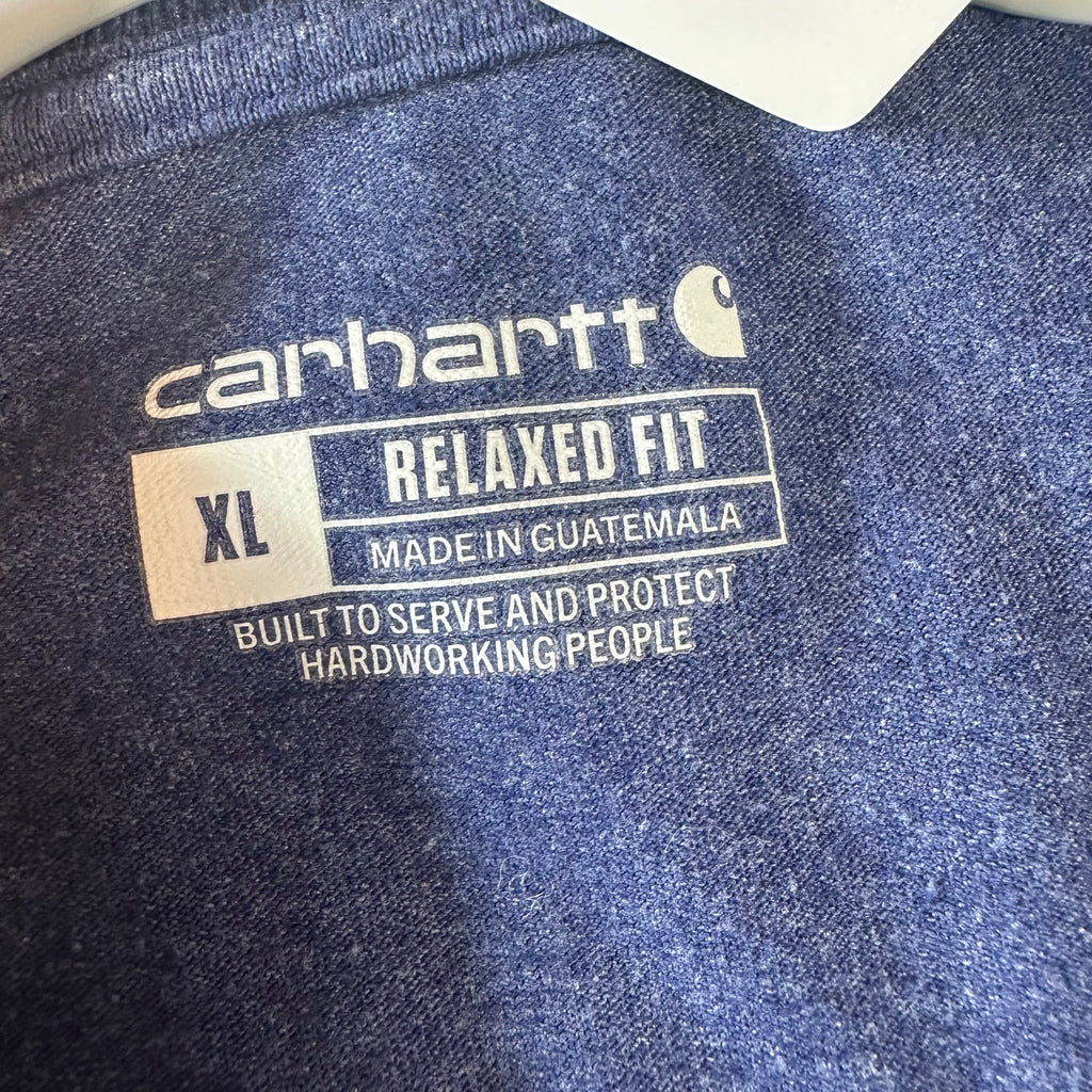 Carhartt Men's XL S/S T-Shirt
