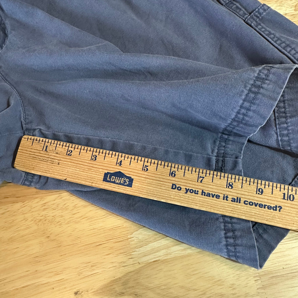 Columbia Blue Shorts Mens 38