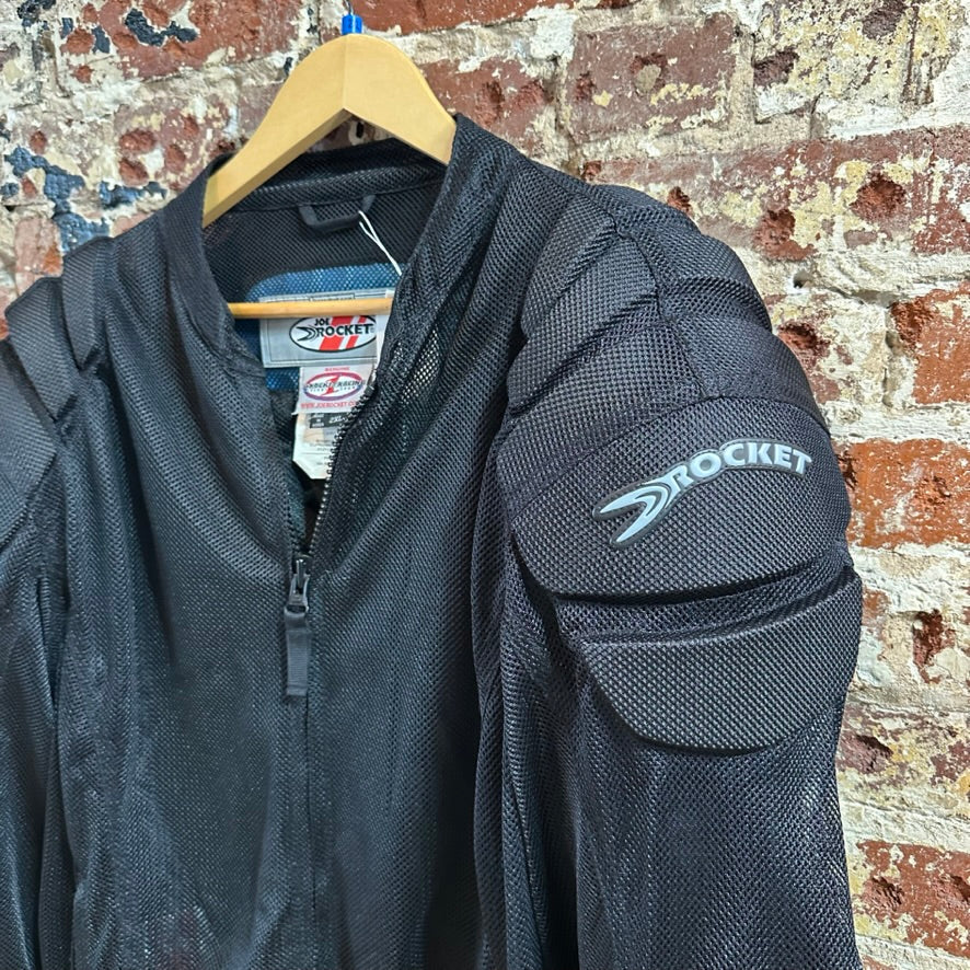 Joe Rocket Mens 2XL Motorcycle Jacket