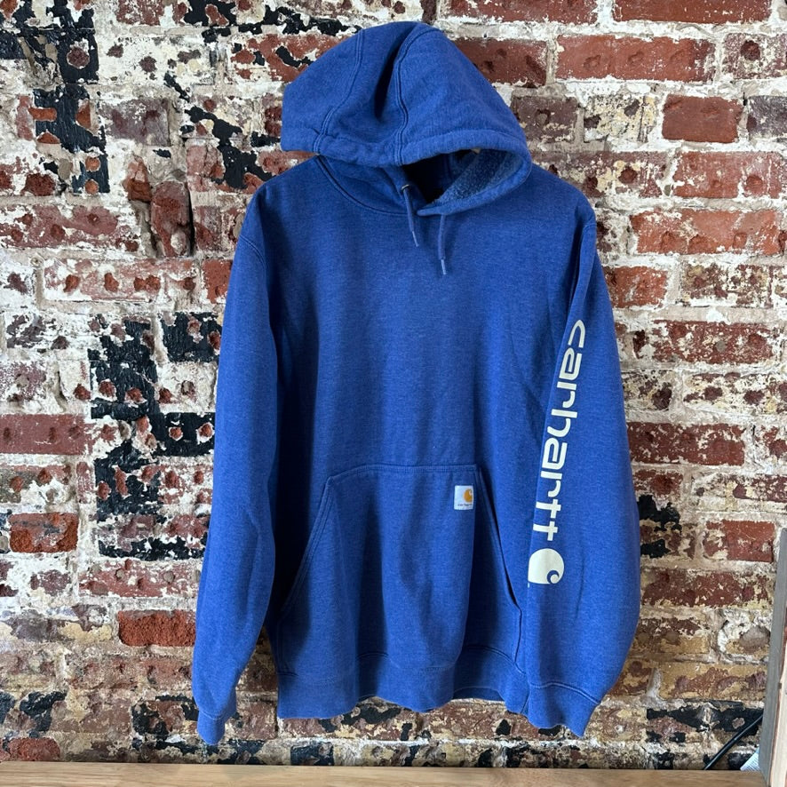Carhartt Hoodie Mens Medium
