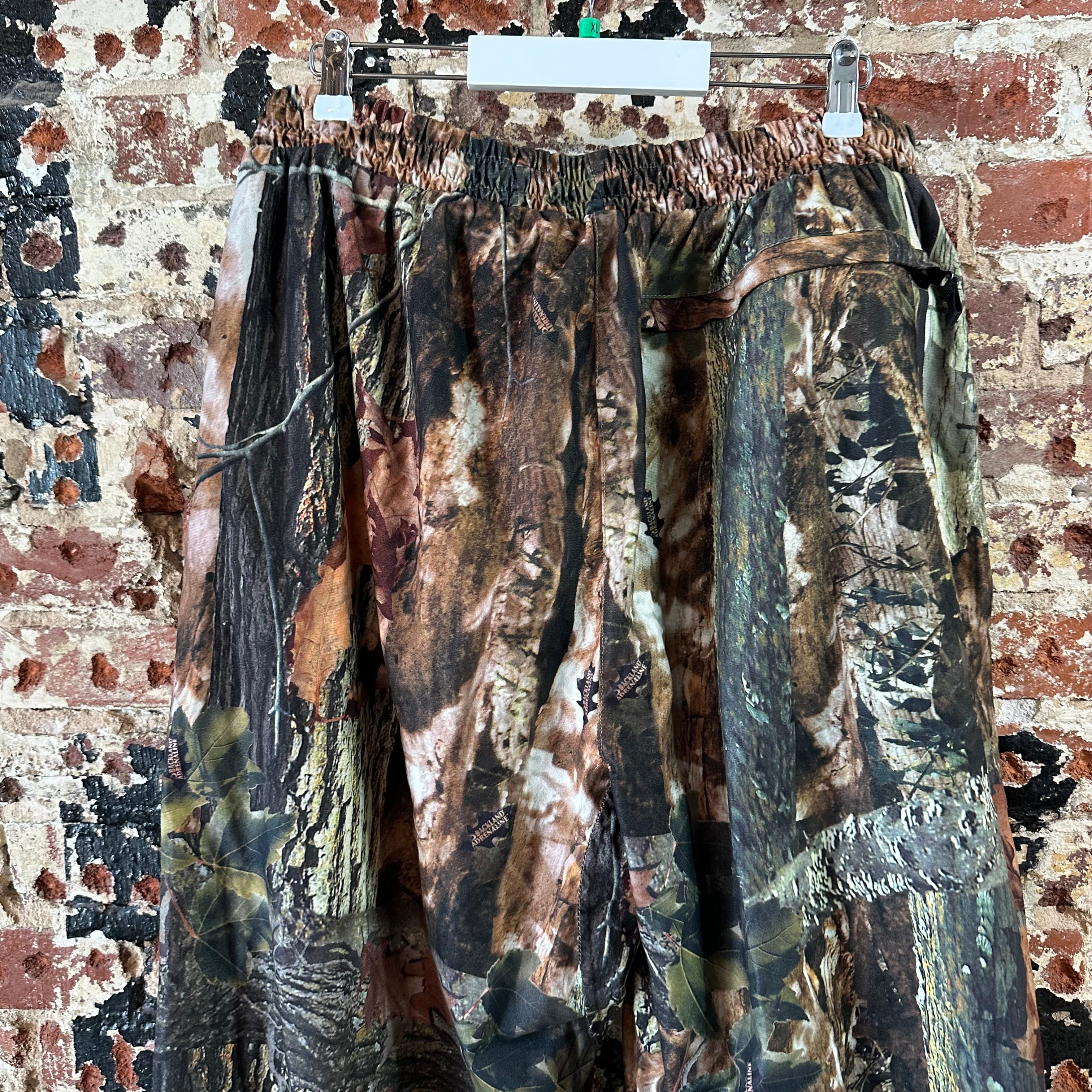 Back Forty Mens XL Camo Pants