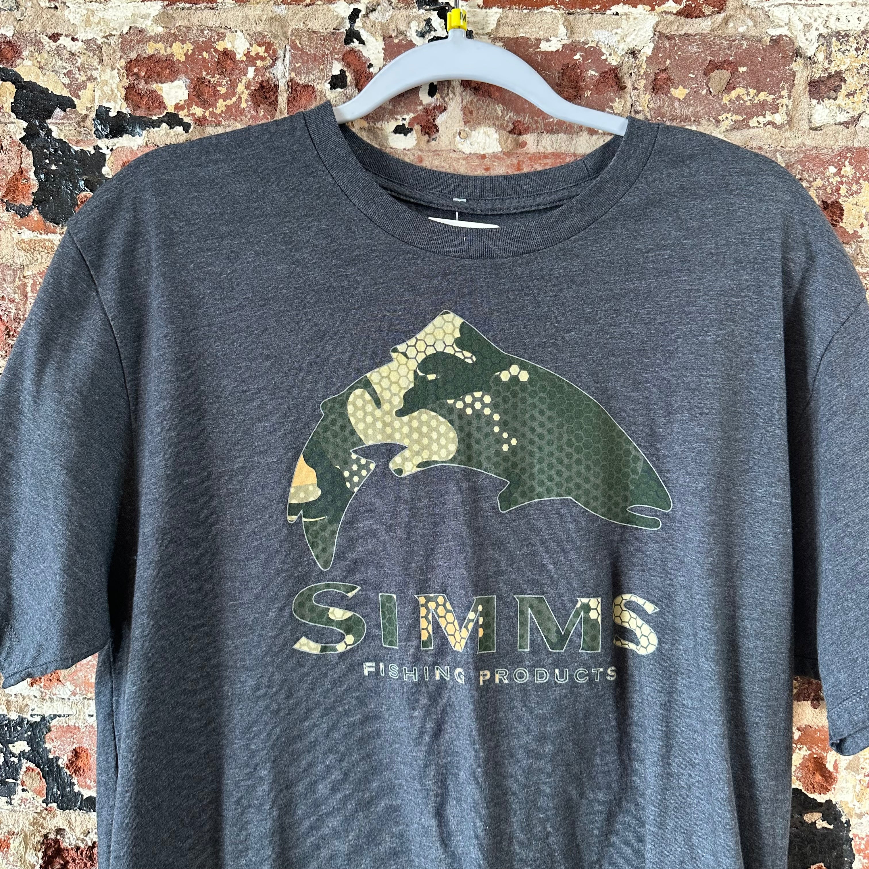 Simms Medium S/S T-Shirt