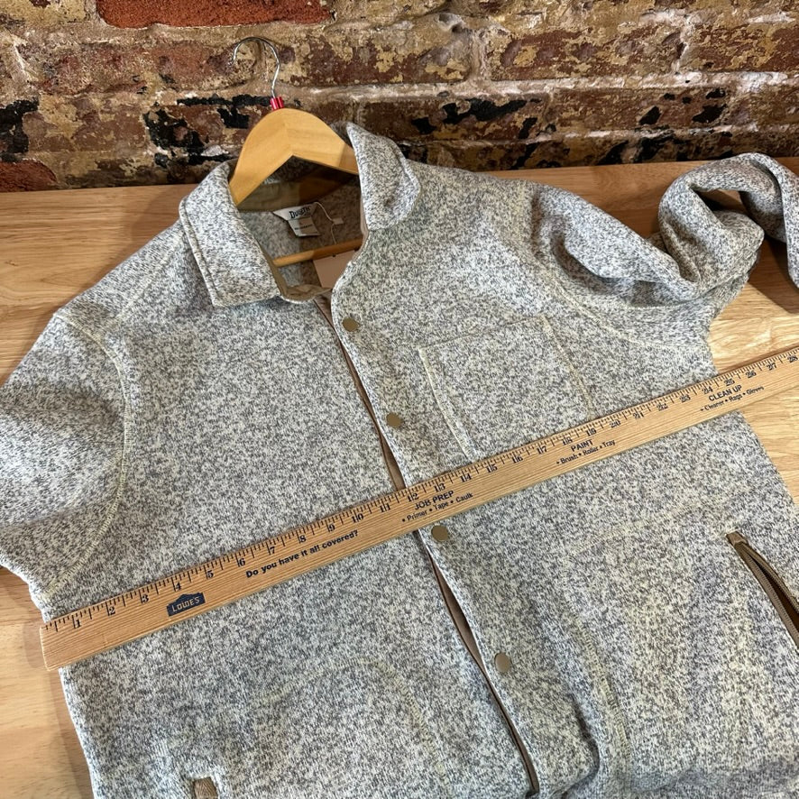 Duluth Mens Large Button Up Jacket Shirt