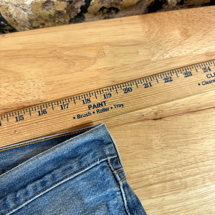 VTG Levi's 501xx Mens 38x30 Blue Jeans 2007