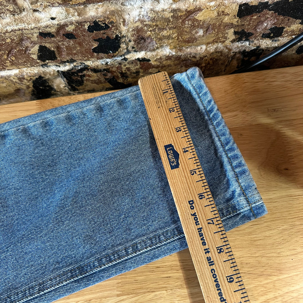 Carhartt Mens 30x32 Jeans