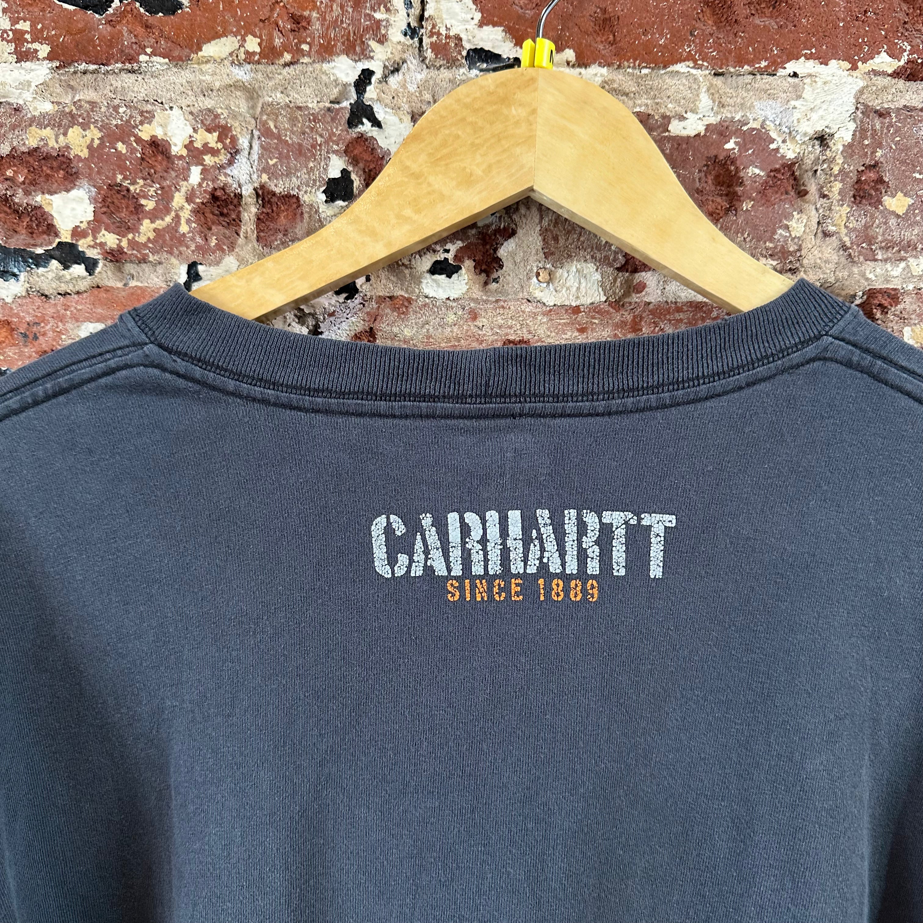 Carhartt Medium L/S T-Shirt