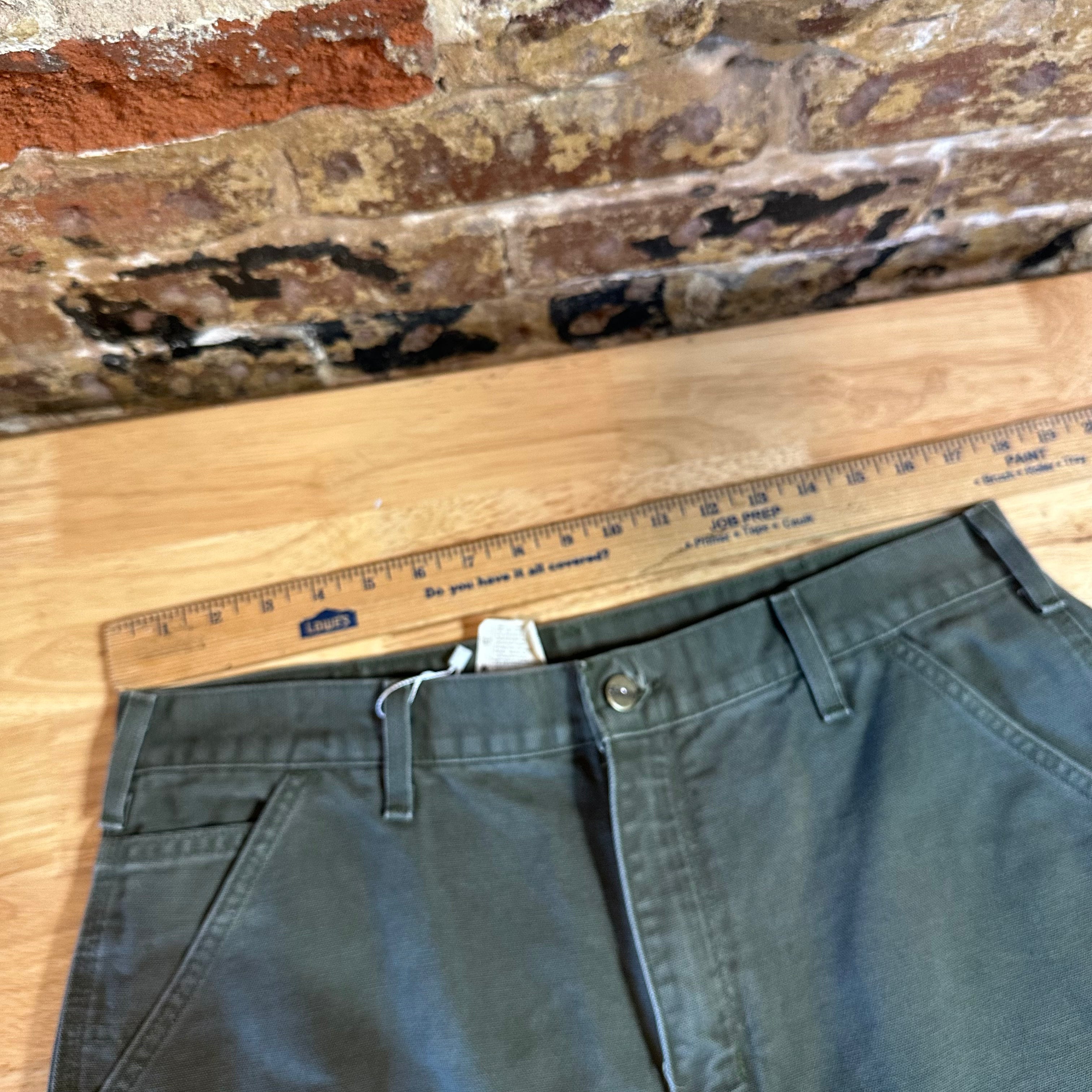 Carhartt B11 MOS Mens 35x32 Pants