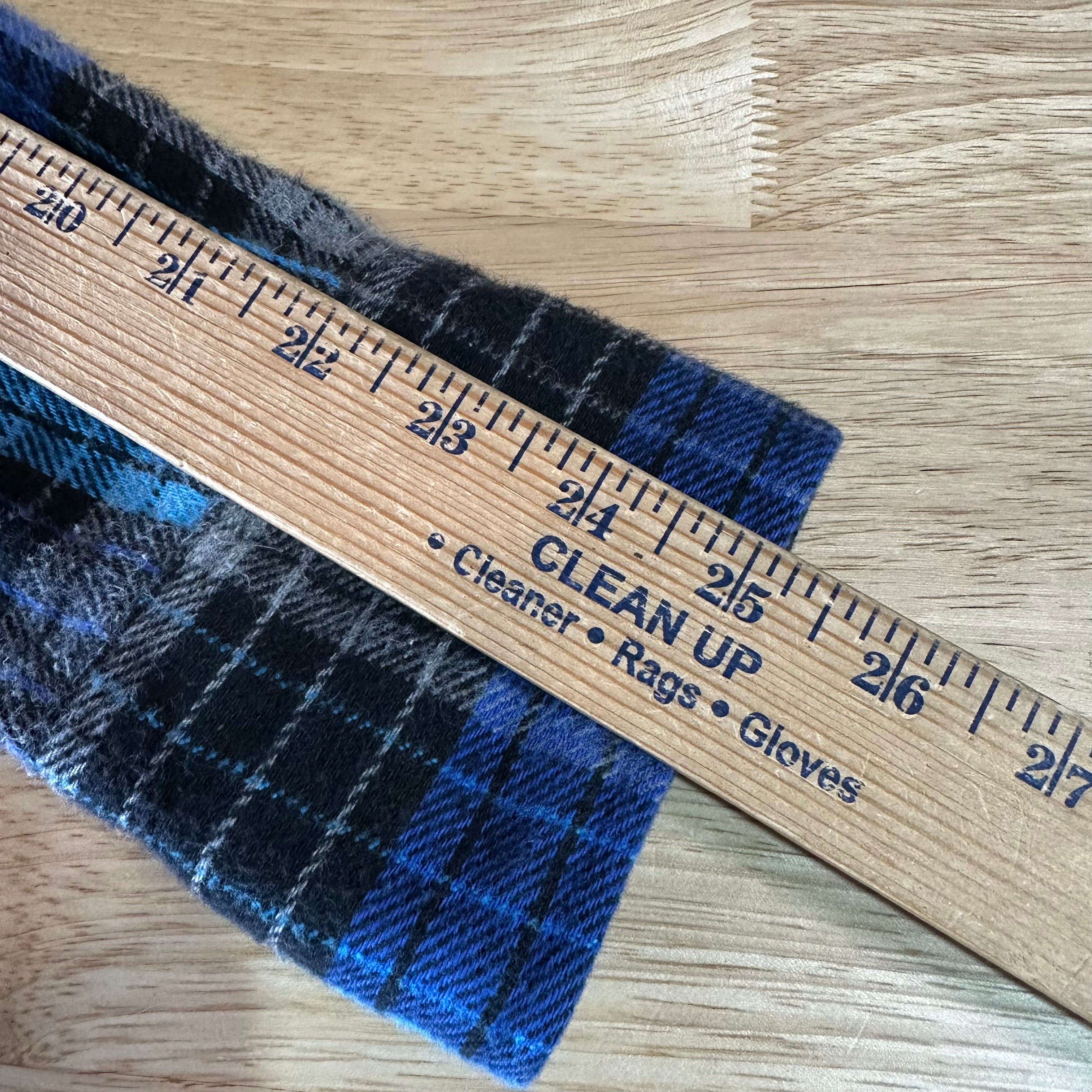 Wrangler Mens Medium Flannel Shirt
