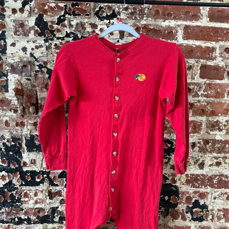 Bass Pro Shop Long Sleeve one piece Boys Large Outdoor Bodysuit