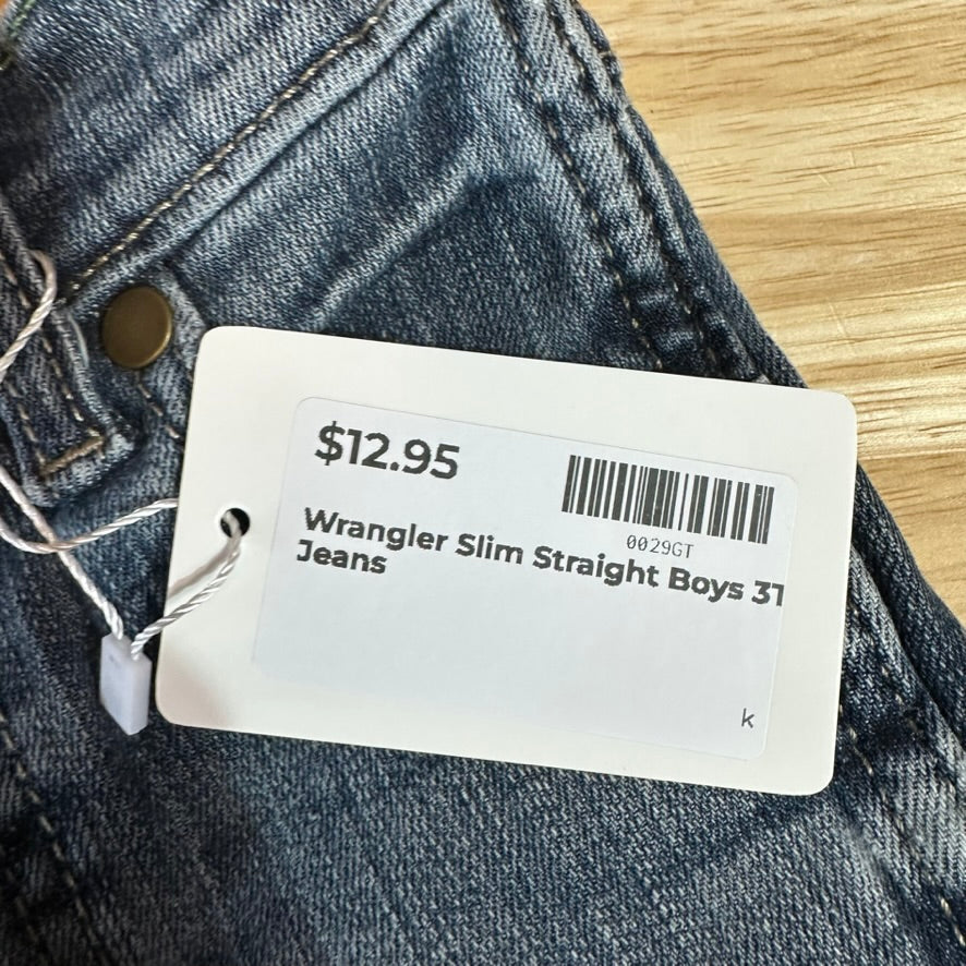 Wrangler Retro Jeans Toddler Boys 3T