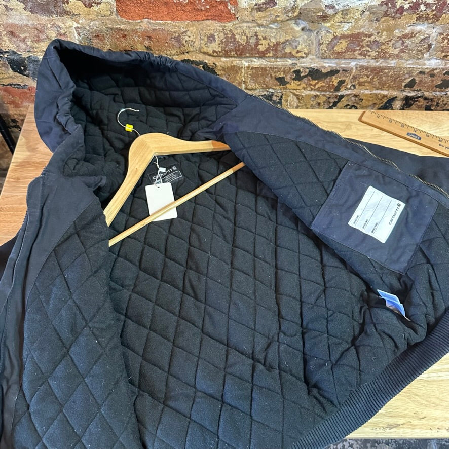 Carhartt Boys Medium Black Jacket
