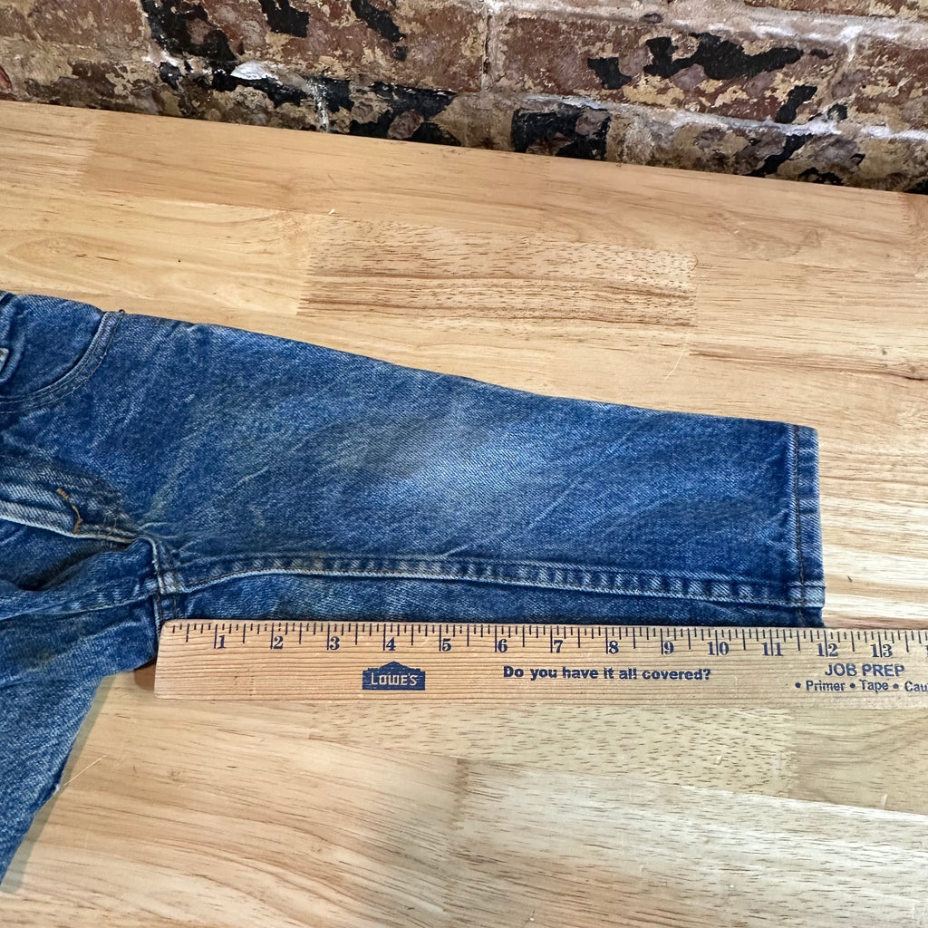 VTG Levi's toddler boys 2T Jeans
