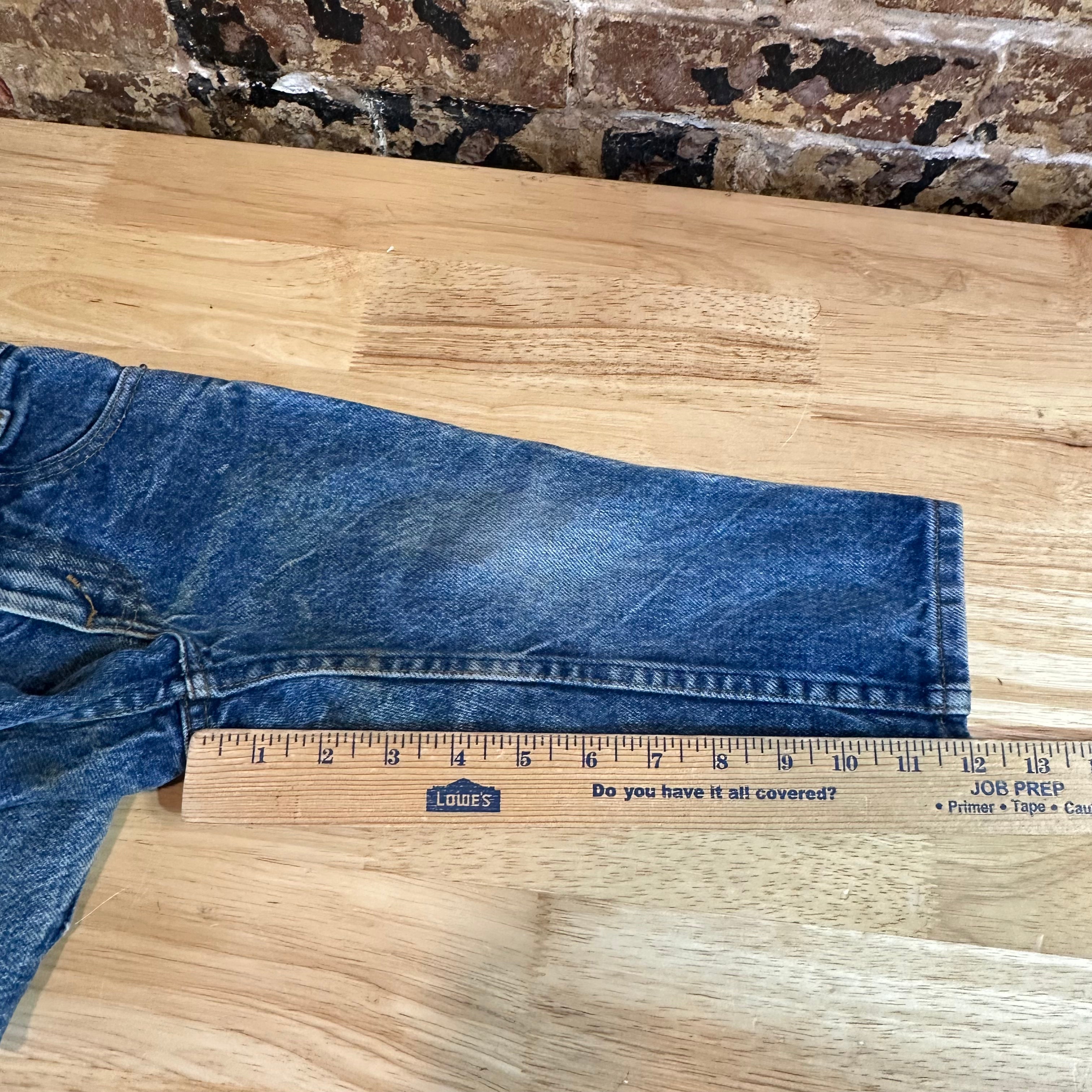 VTG Levi's toddler boys 2T Jeans