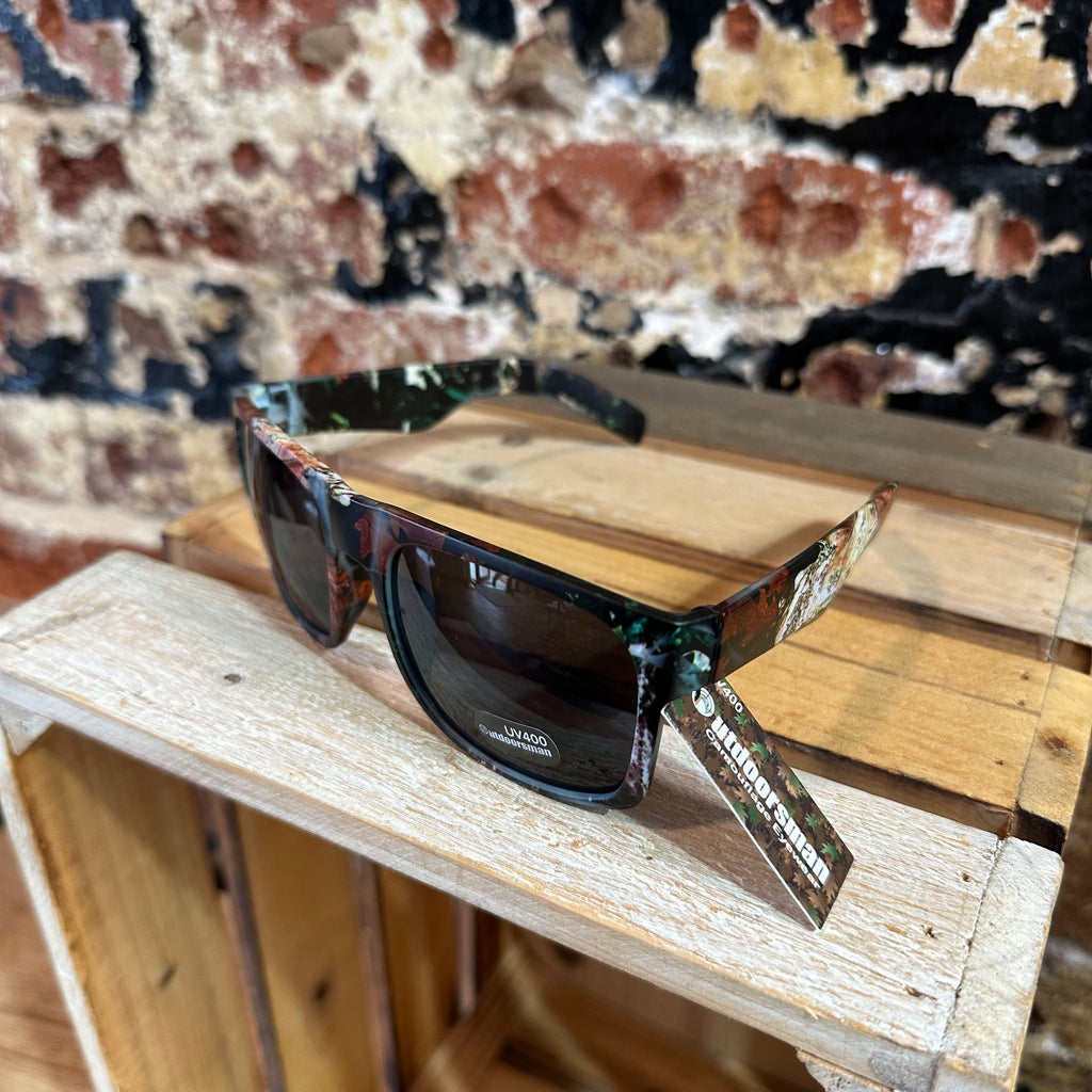 Outdoorsman Camo Sunglasses