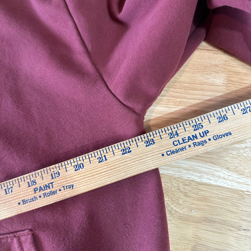 North Face Men's XS Reddish Hoodie