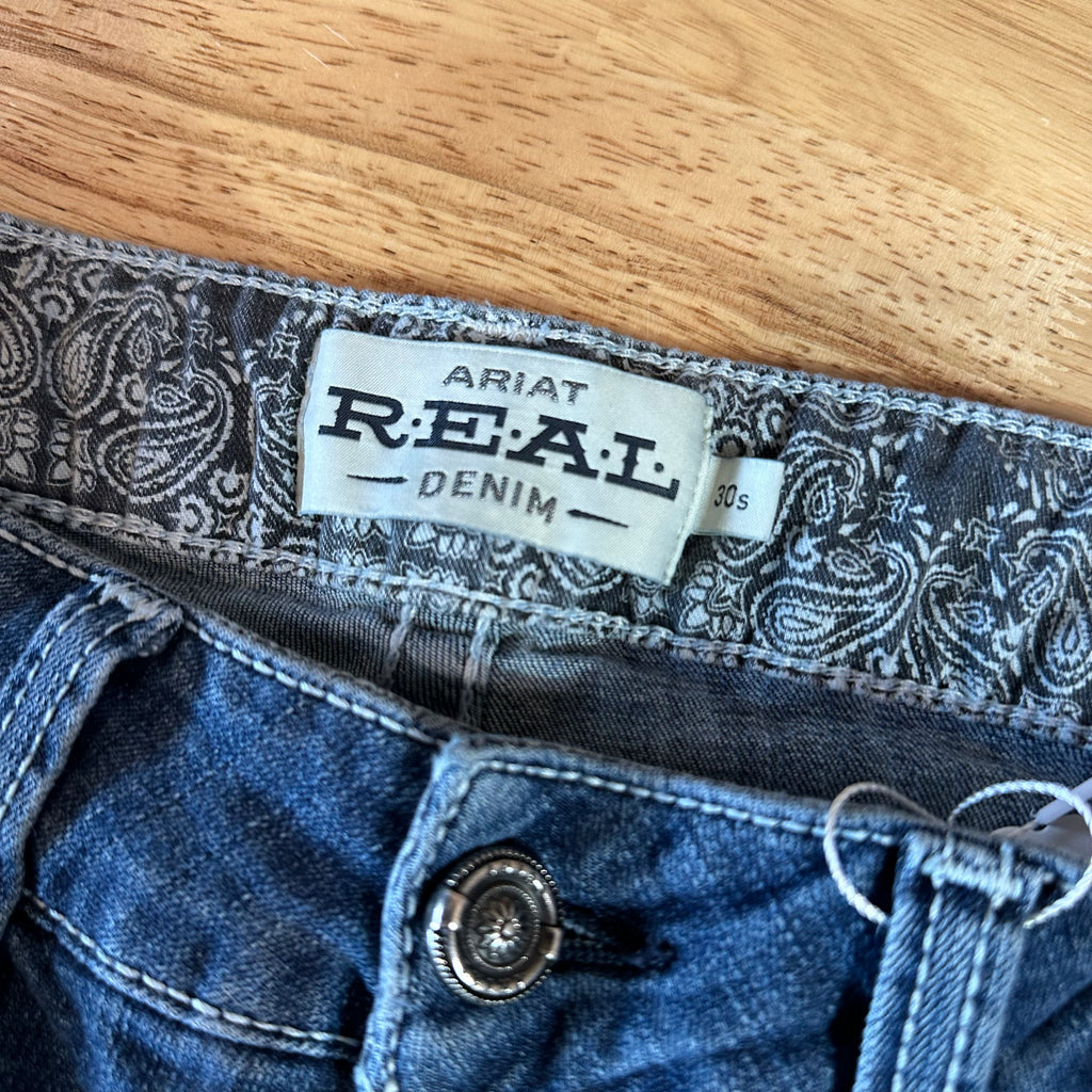 Ariat Womens 30s Bootcut Jeans