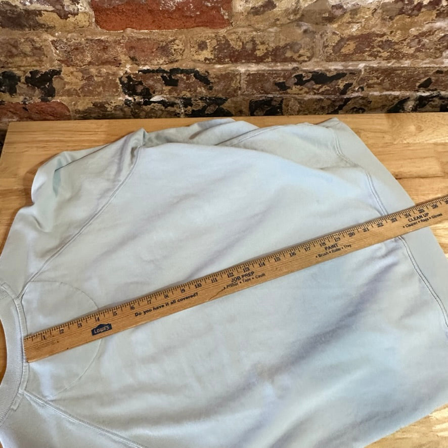 Patagonia Mens Medium Blue Sweatshirt