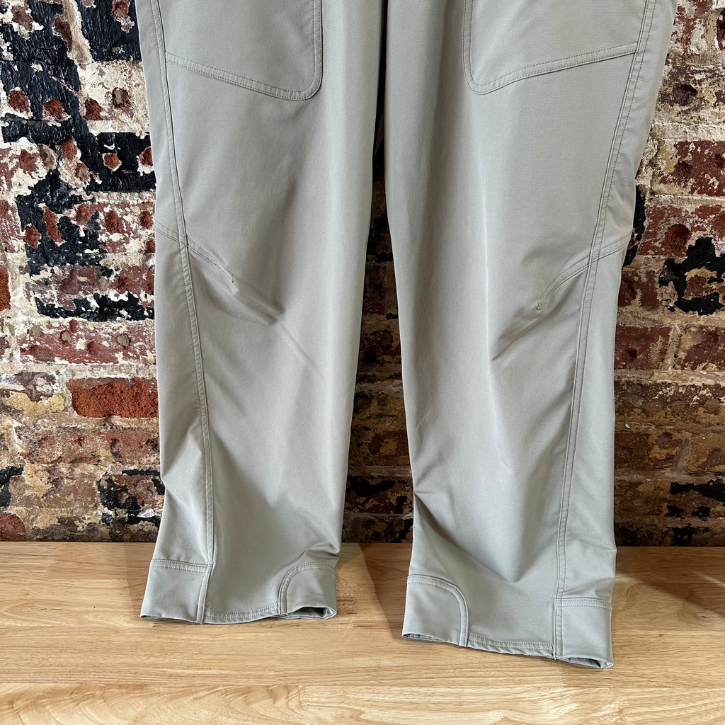 L.L. Bean Tan Pants Mens 36x32