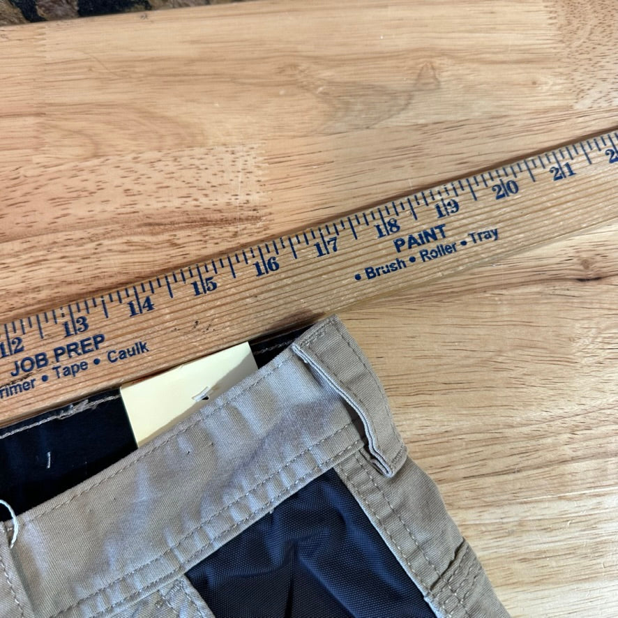 Wrangler Mens 34 Carpenter Shorts NEW