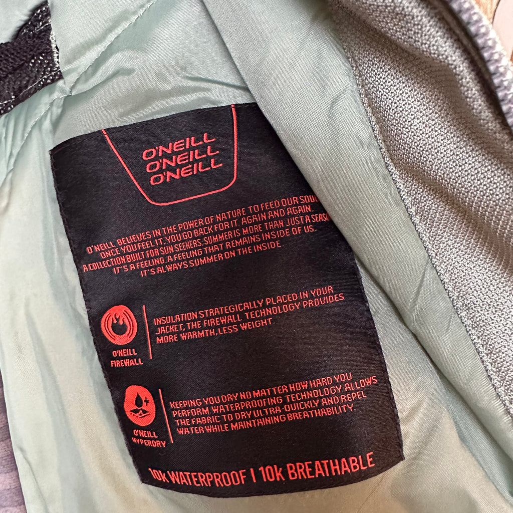 O'Neill Womens Small Ski Jacket