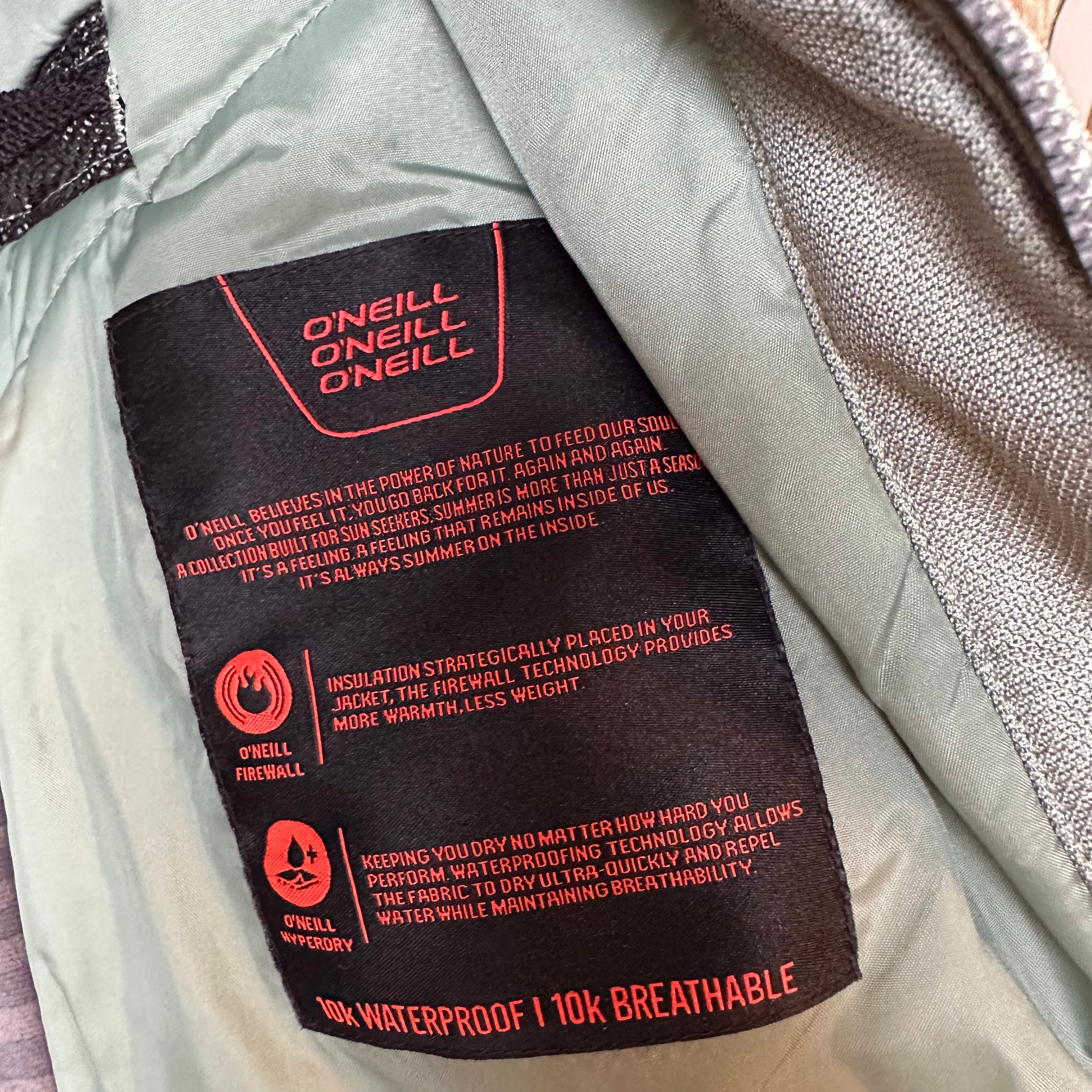 O'Neill Womens Small Ski Jacket