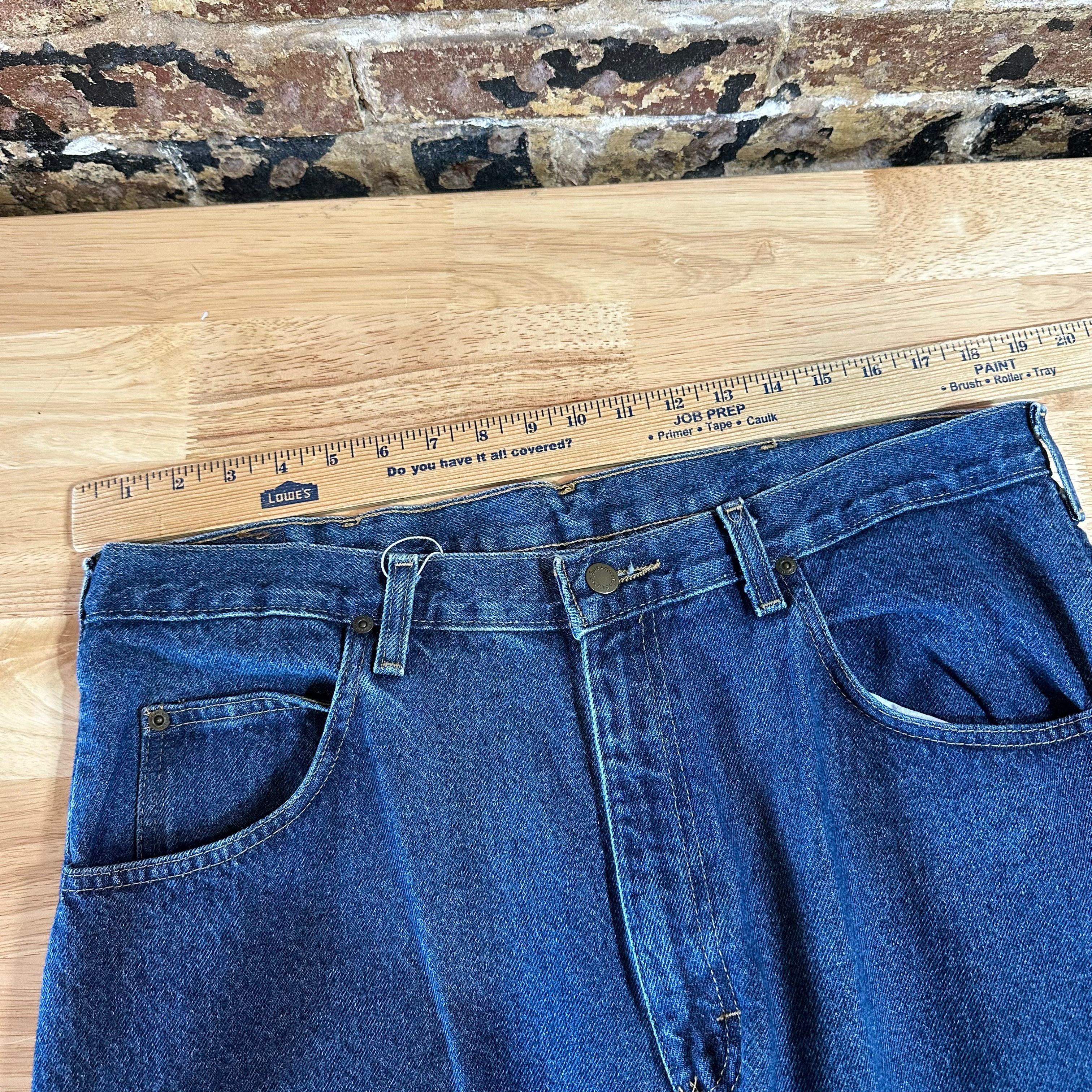 Wrangler Mens 36x32 Jeans