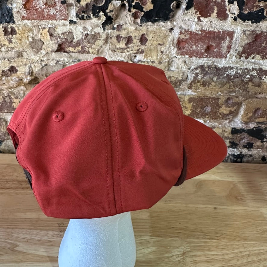 Duck Camp Mallard Hunting Rope Hat Snapback Embroidered Saltwater Fly Angler Cap