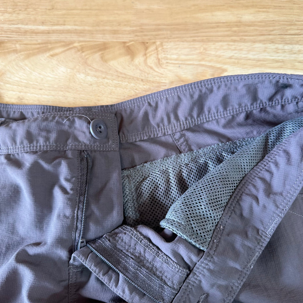 North Face Shorts Womens 8