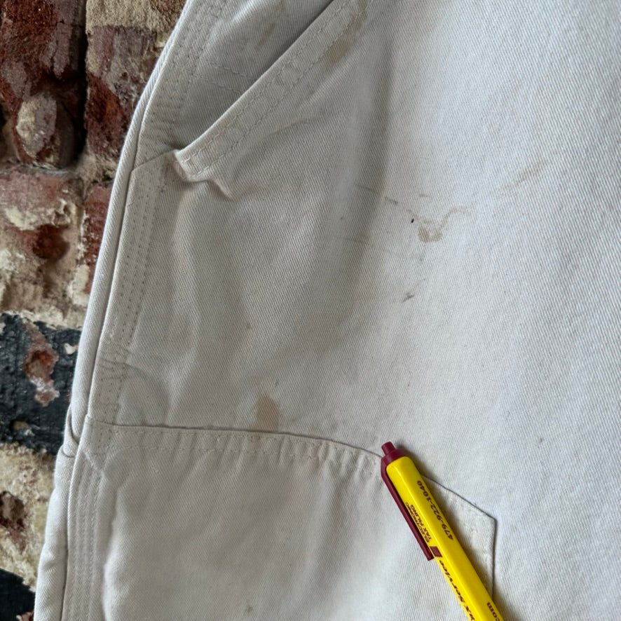 Carhartt Mens 34 Tan Shorts