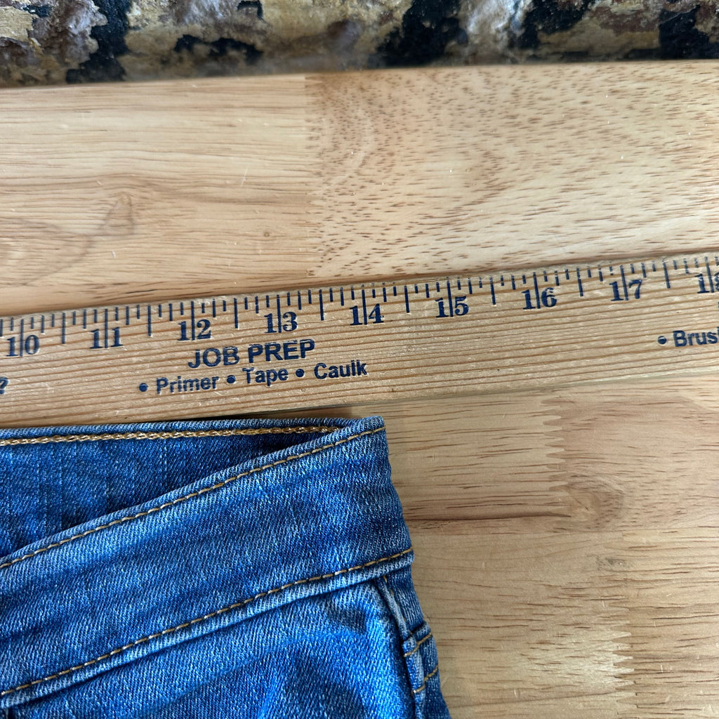 Levi's Skinny Taper Mens 29x30 Blue Jeans