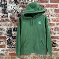Carhartt Womens Medium Green Hoodie