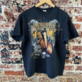 Avenged Sevenfold Men's XL S/S Black T-Shirt