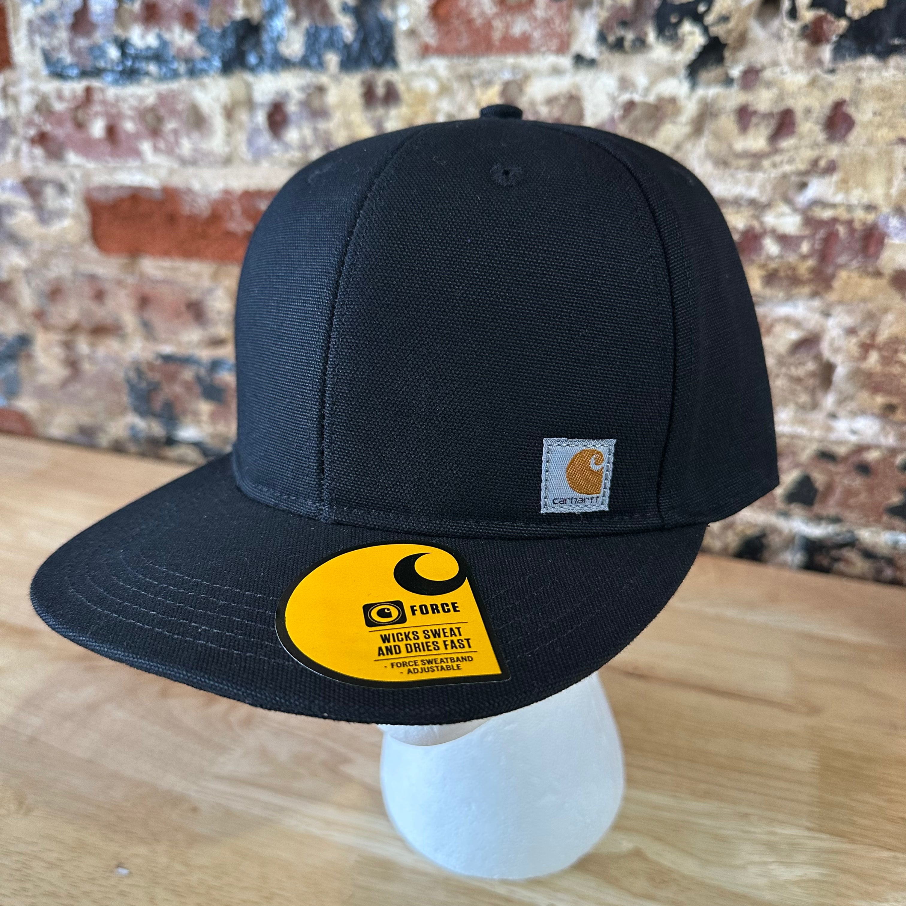 Carhartt Black Hat New