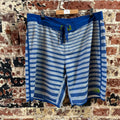 North Face Blue Board Shorts Mens 38