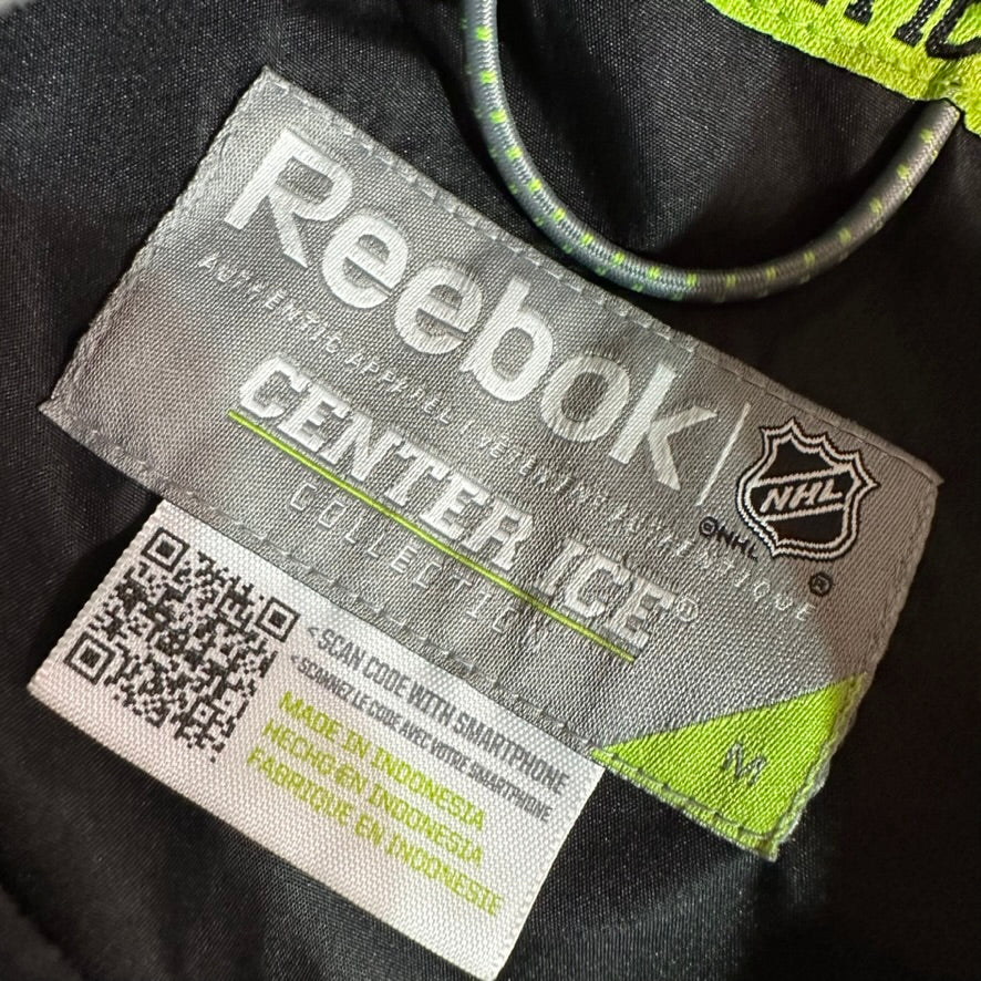 Reebok NHL Mens Medium Jacket