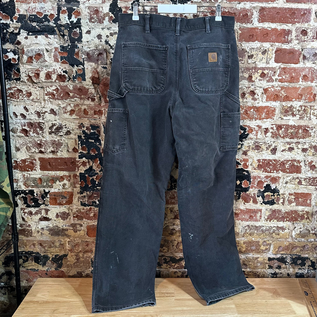 Carhartt B11 BLK Mens 34x34 Pants