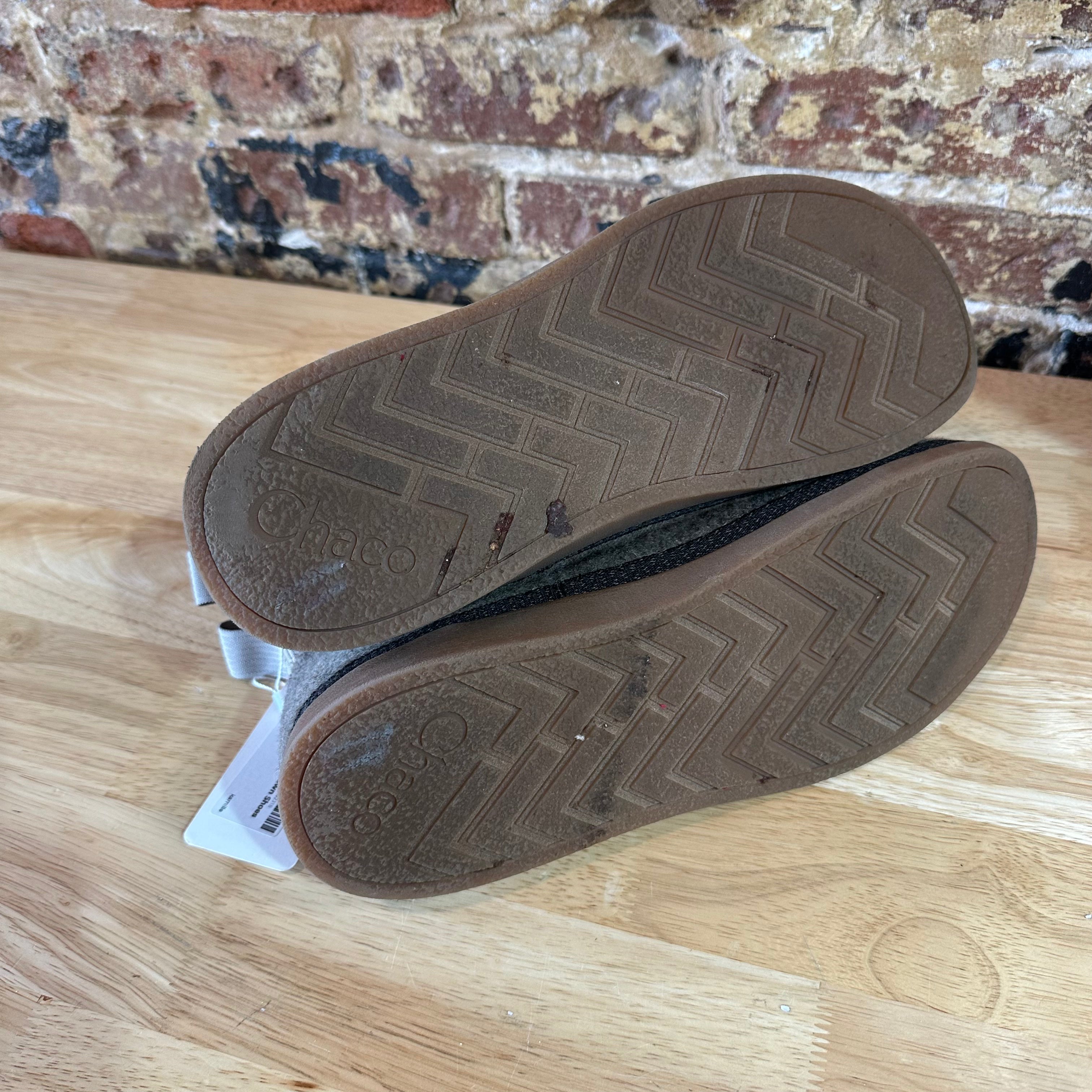 Chaco Womens 13 Brown Boots